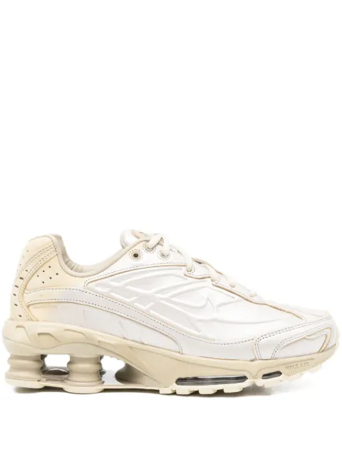 Nike Shox Ride 2 leather sneakers 