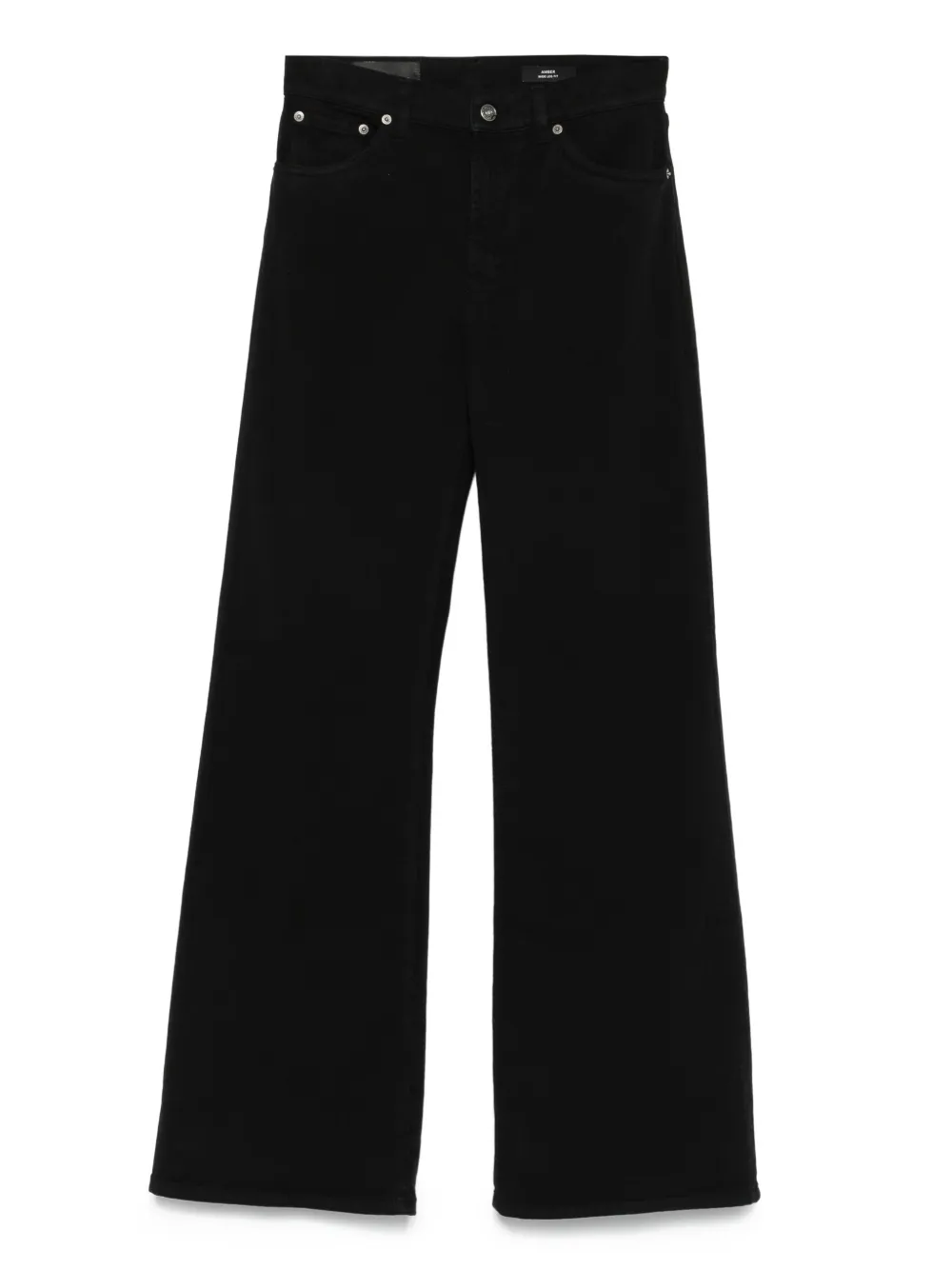 wide-leg jeans