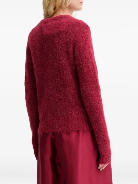 MUNTHE Povilla button-down cardigan