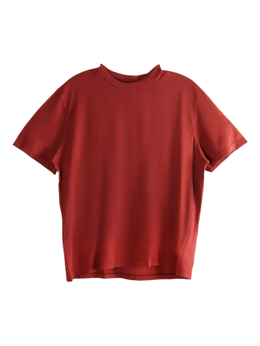 Our Legacy Jersey T-shirt In Red