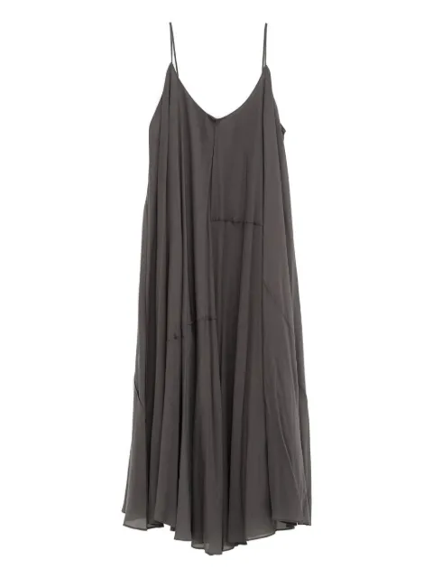 Lauren Manoogian pleated midi dress