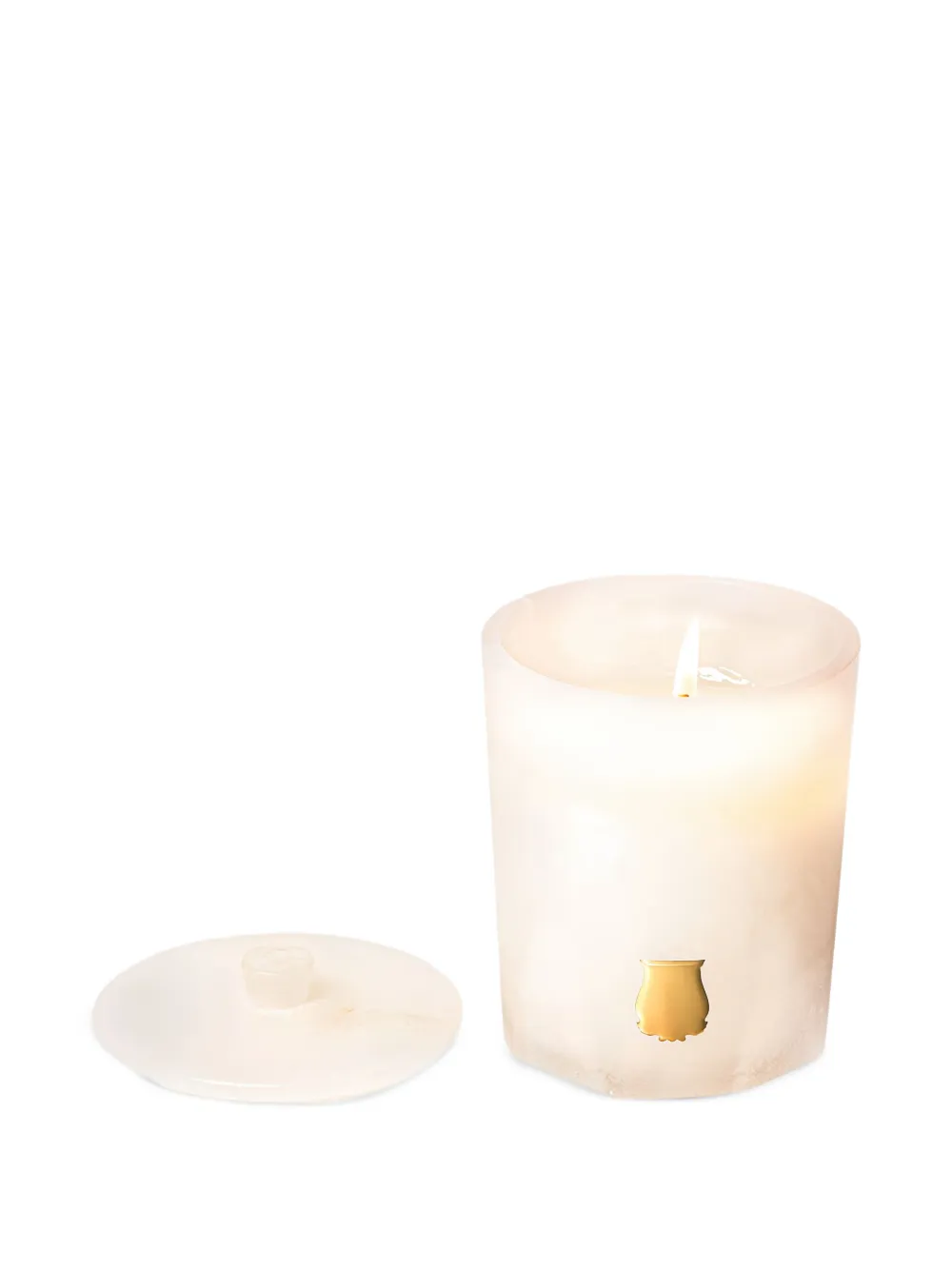 TRUDON Atria alabaster candle (270g) | Candles | Image 2