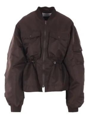 CECILIE BAHNSEN バーディー パッド入り ボンバー ジャケット Cecilie Bahnsen ウィメンズ ジャケット通販 - FARFETCH