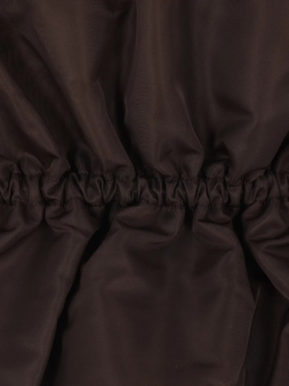 Cecilie Bahnsen Birdie bomber jacket Bruin