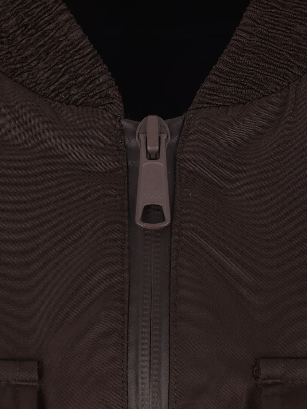 Cecilie Bahnsen Birdie bomber jacket Bruin