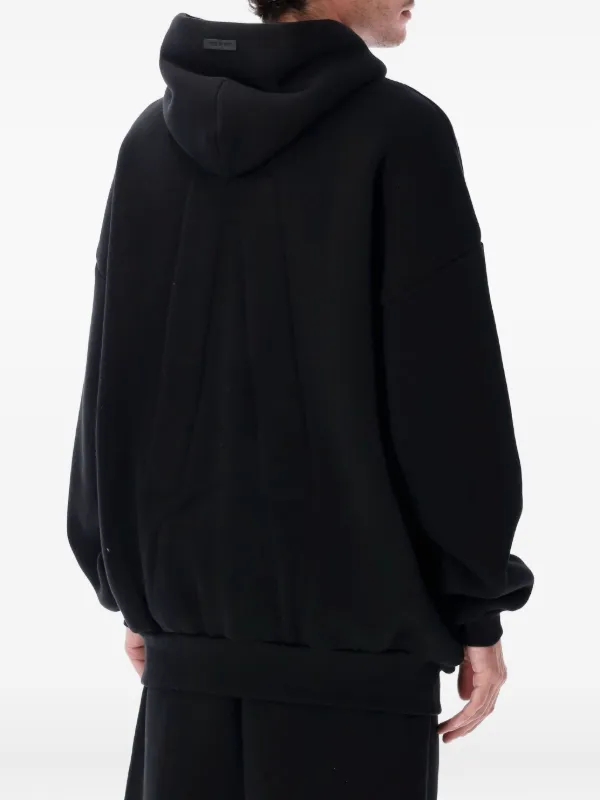 Fear Of God ジップアップ パーカー | ブラック | FARFETCH JP