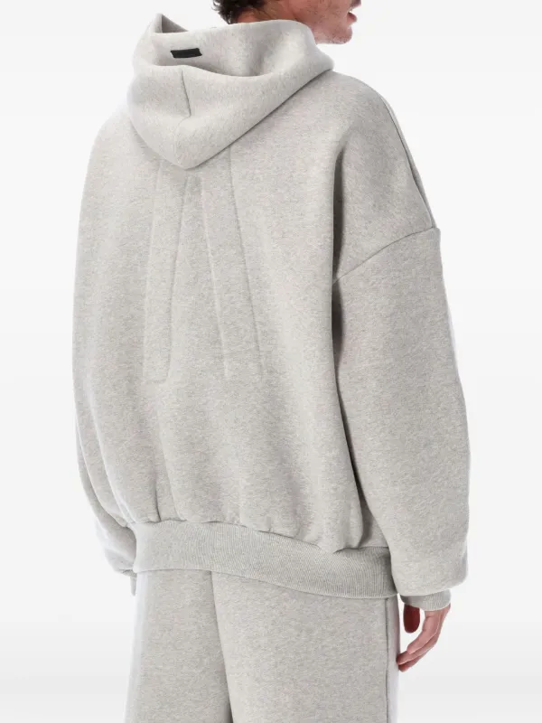 Fear Of God Athletic ハーフジップ パーカー | グレー | FARFETCH JP