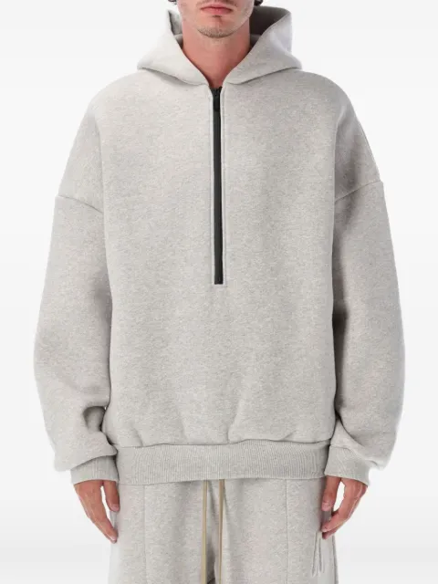 Fear Of God Athletic half-zip hoodie