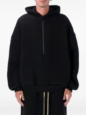 Fear Of God ジップアップ パーカー | ブラック | FARFETCH JP
