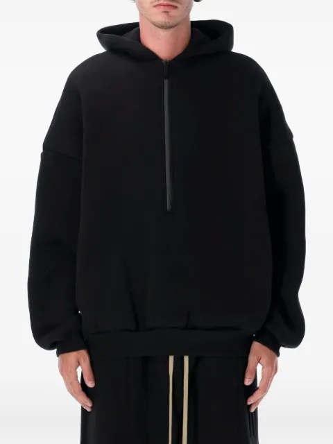 Fear Of God Athletics half-zip hoodie