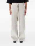 Fear Of God wide-leg track pants - Grey