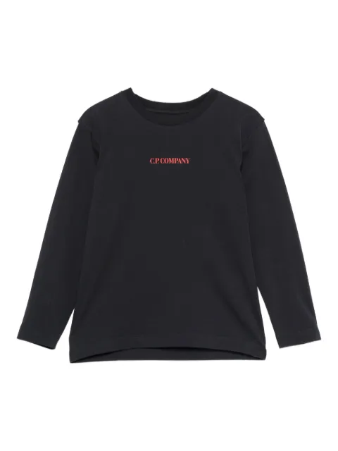 C.P. Company Kids long-sleeve T-shirt