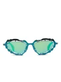 CamperLab Nopea sunglasses - Blue
