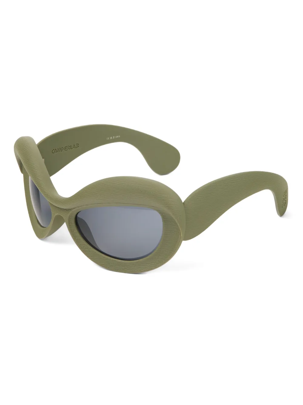 CamperLab Pulla zonnebril - Groen