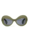 CamperLab Pulla sunglasses - Green