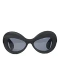 CamperLab Pulla sunglasses - Black