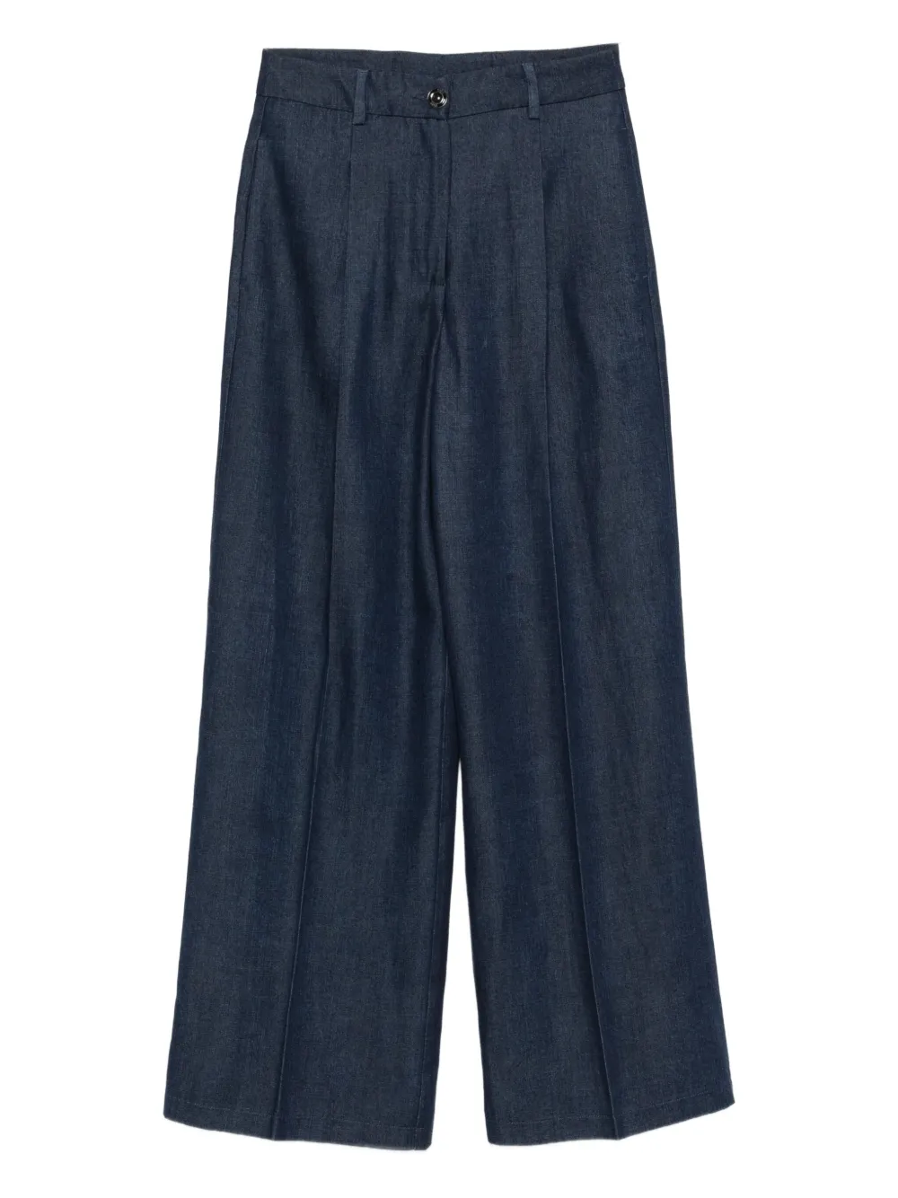 LIU JO Plooibroek Blauw