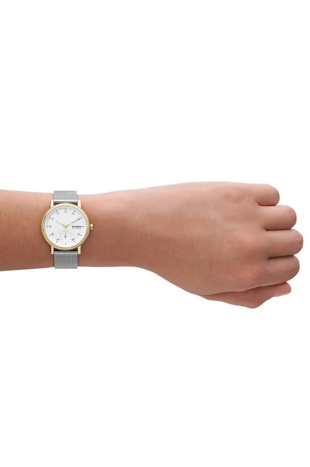Skagen Kuppel Lille 32mm - グレー Skagen Kuppel Lille 32mm - グレー