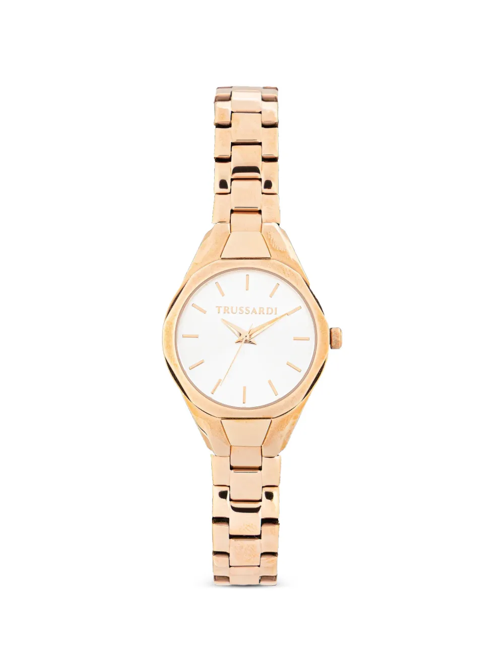 Trussardi Metropolitan watch 30mm - Bianco