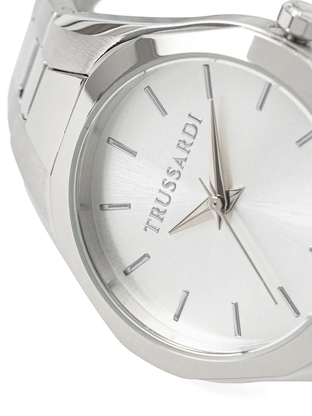 Trussardi T-Strict 30mm - Zilver