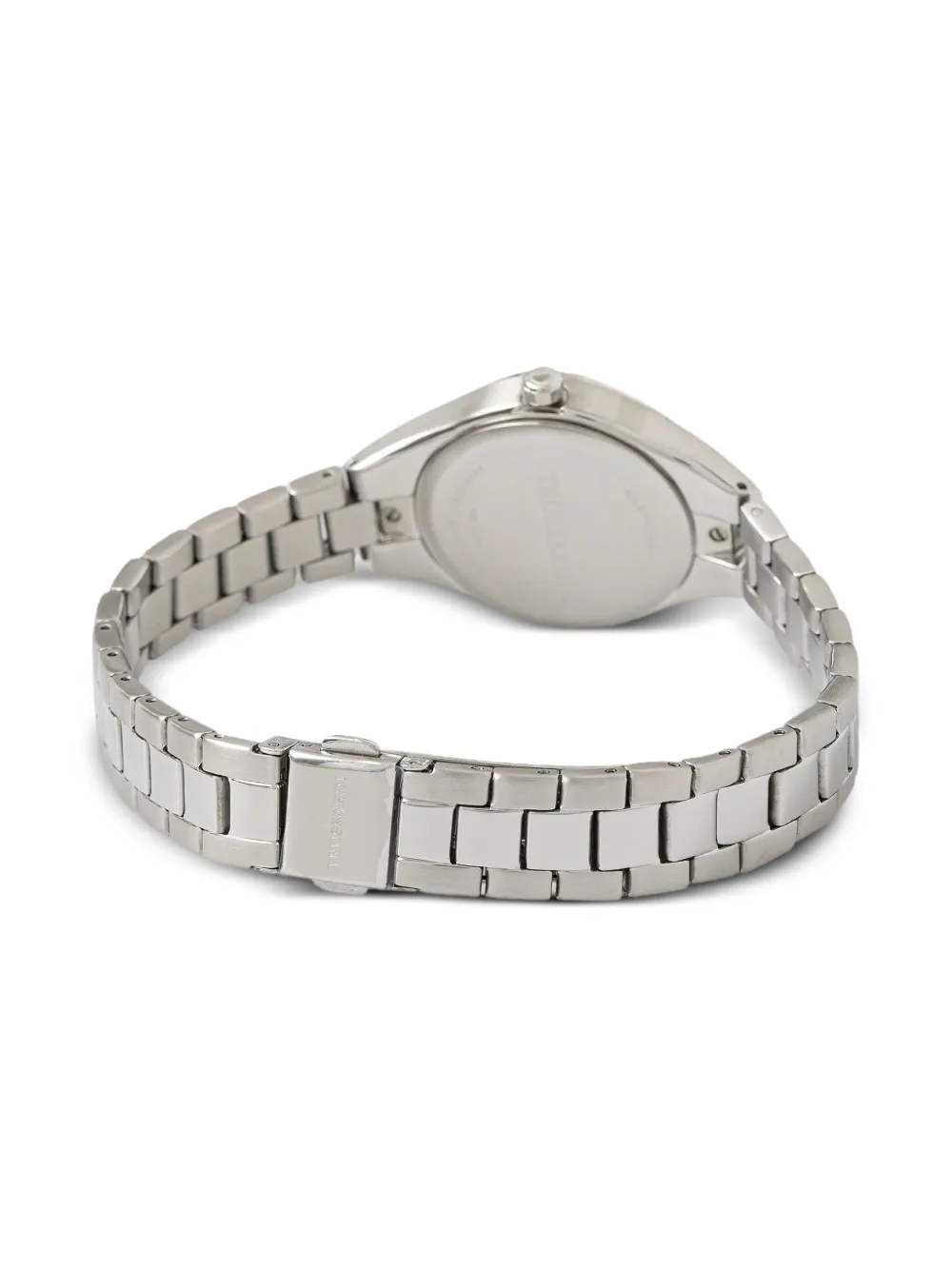  Trussardi Reloj T-strict De 30 Mm - Plateado 
