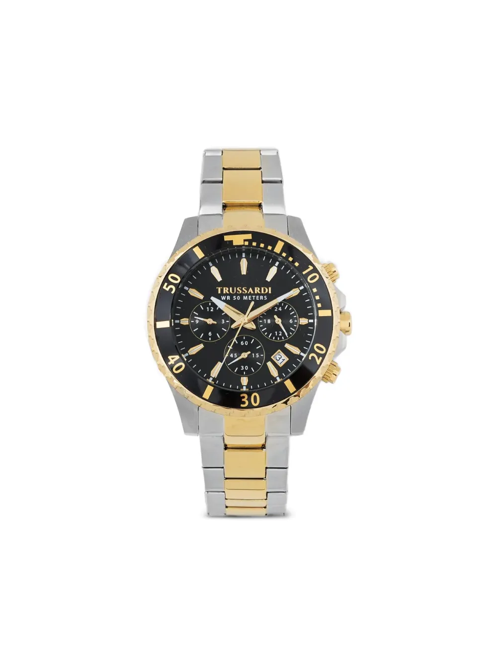 Trussardi City Life Chronograph 42mm | Black | Image 1