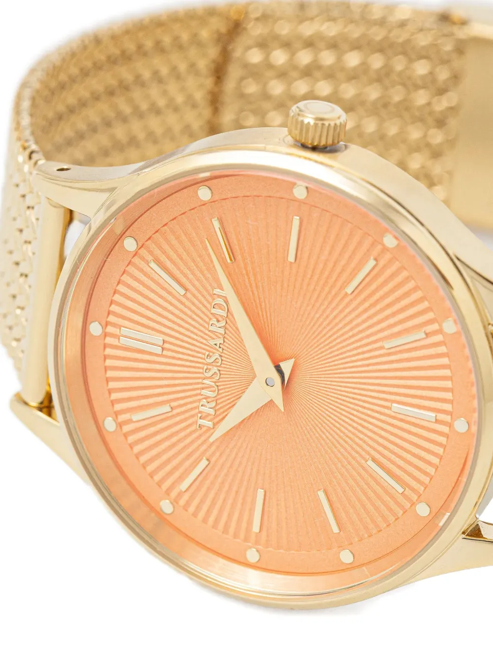 Trussardi T-Star 34mm - Goud