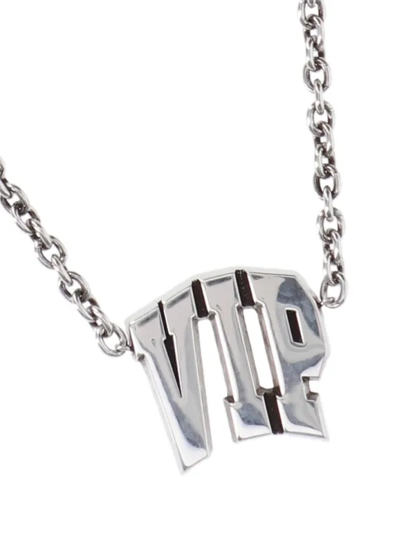 ネックレス・ペンダント BALENCIAGA VIP Silver Necklace Balenciaga 