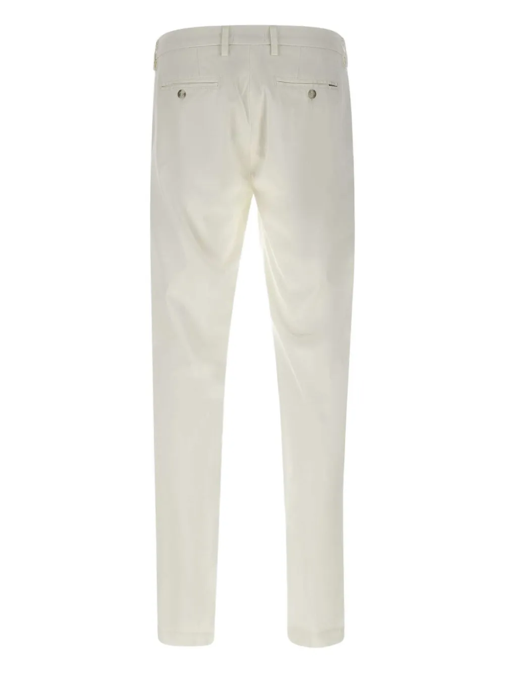 Re-Hash welt-pockets cotton-blend trousers | Chinos | Image 2