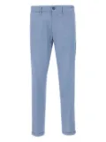 Re-Hash turn-up chinos - Blue