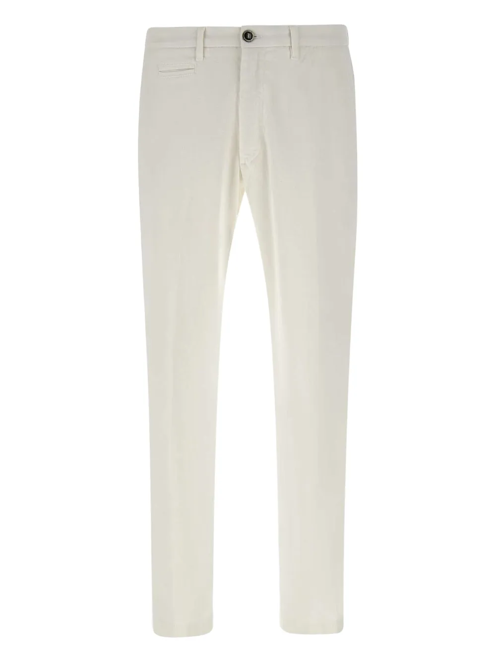 Re-Hash stretch-cotton chinos | White | Image 1