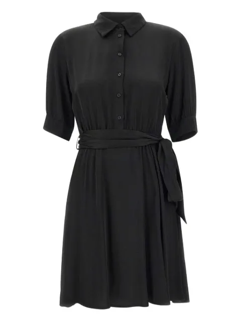 kaos vestido con cinturón