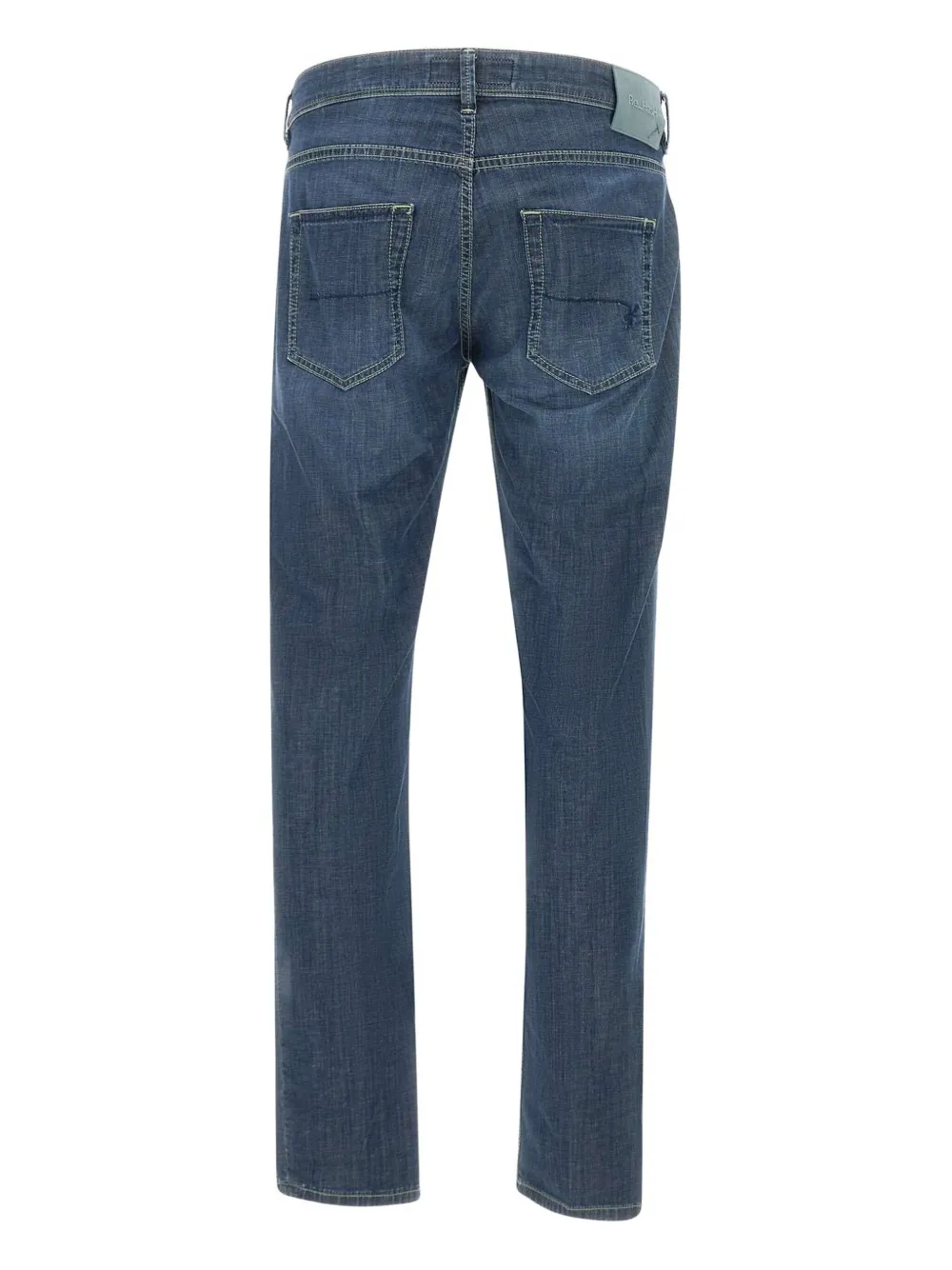 Re-Hash embroidered back-pocket jeans | Slim-Fit Jeans | Image 2