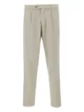 Re-Hash vertical-striped tailored trousers - Neutrals
