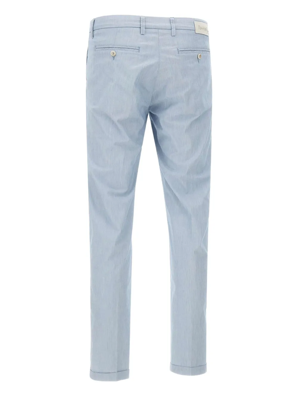 Re-Hash logo-patch chinos | Chinos | Image 2