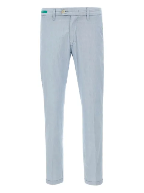 Re-Hash logo-patch chinos