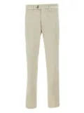 Re-Hash pinstripe-pattern trousers - Neutrals