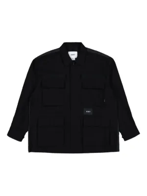 WTAPS ポケットディテール チェック シャツ | グリーン | FARFETCH JP