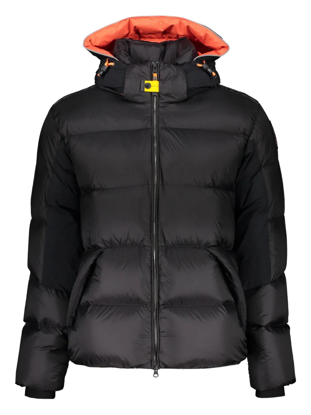 Parajumpers Lexert donsjack met capuchon Zwart