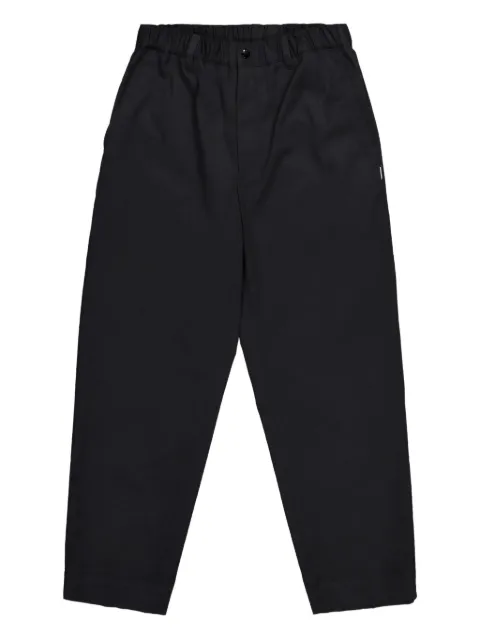 Neighborhood pantalones con pretina elástica