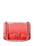 CHANEL Pre-Owned 2015-16 Jumbo Double Flap shoulder bag - Red