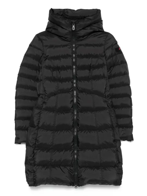 Peuterey quilted hooded jacket