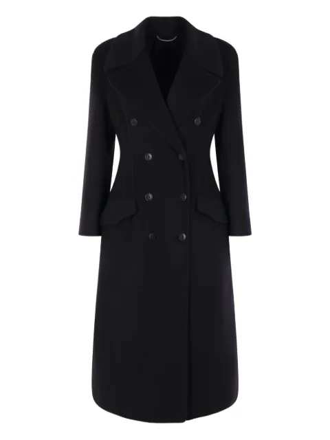 Ermanno Scervino double-breasted wool coat