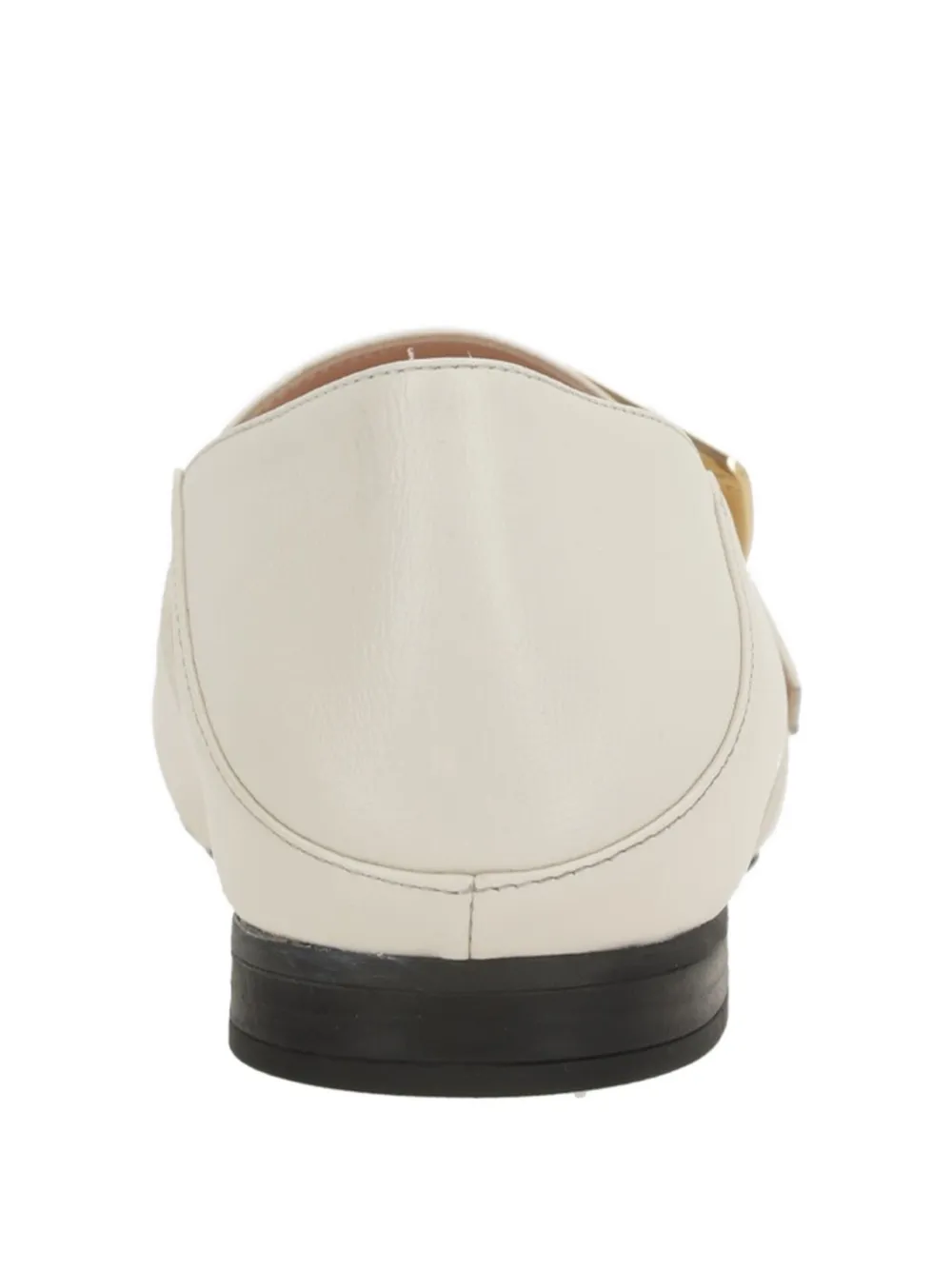 Bally Loafers met gesp Beige