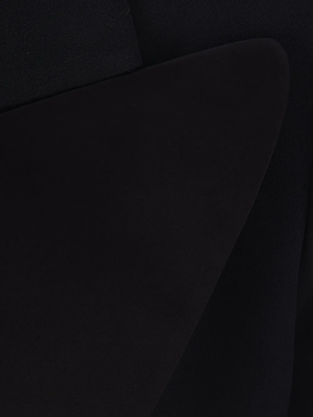 Ermanno Scervino Single-breasted Jacket In Black