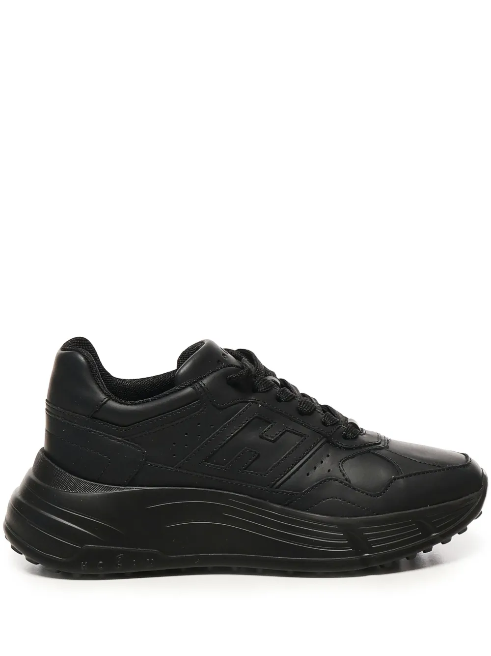 Hogan H669 sneakers Black