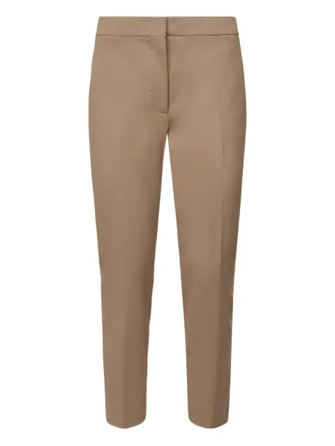 Max Mara pantalon Pegno zippé