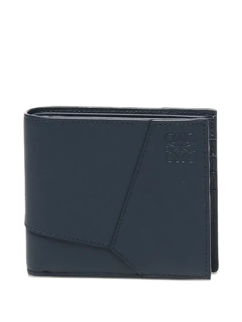 LOEWE panelled wallet