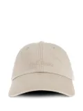 Stone Island logo-embroidered baseball cap - Neutrals