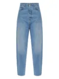 VETEMENTS patchwork jeans - Blue